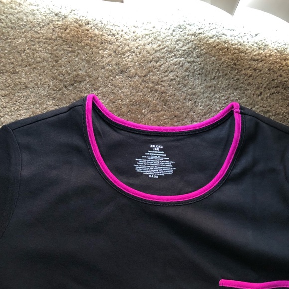 💛NWT PLUS SCOOP W/ POCKET - Picture 5 of 7